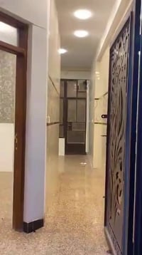 شقة مساحة 100 متر للأيجار تتكون من استقبال معزول ومطبخ وغرفة نوم وخدما...