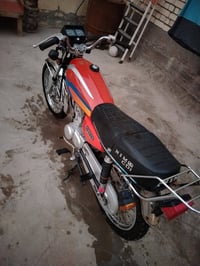 دراجة ٤ كير • موديل ٢٣ • أوراق اسكنر