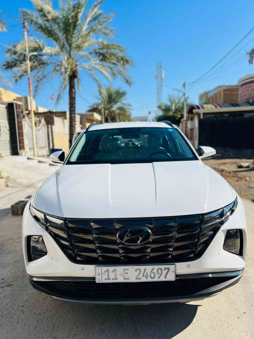 سلام عليكم
توسان 2024 خليجي مكفوله كفاله عامه 
فول مواصفات عدا البنراما 
السعر 218 وبي مجال 
مكان سياره قرب بوابه بغداد الراشديه
***********
