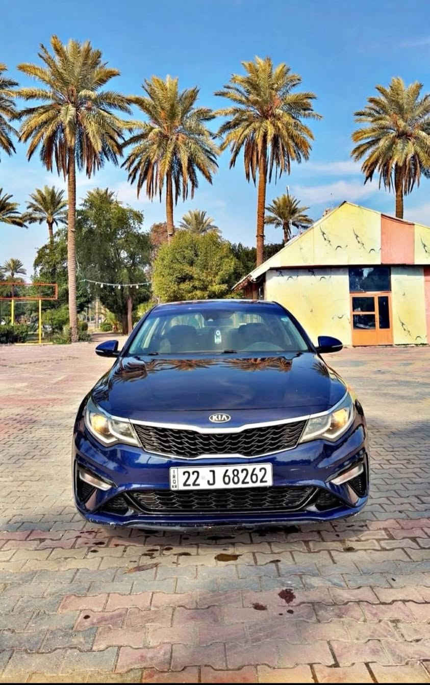 السلام عليكم
كيا اوبتما موديل 2019

رقم شمالي اربيل باسمي

حادثها قبق الجنطة 

سونار موجود

محرك 2,400 

 دخول ذكي 

ترحيب قبل التشغيل وبعد التشغيل

إنارة داخلية محيطية 

شاشة كبيرة 

تحكم ستيرن كامل

رادار أمامي مع تحديد مسافة سيارة كدامك 

رادار خلفي + رادار جانبي 

حساس أمامي خلفي

توقف ذاتي 

كشنات كهرباء + كشنات تدفئة تبريد  

نضام قيادة ذاتية 

قيادة ثلاث انظمة ،سبورت،ايكو،نورمال

لد نهاري 

تخم تاير زوج امامي توني شاده

والخلفي تايلندي

تبريد ثلج  

نضام اوتو هولد ازدحامات  

كاميرا 360 درجة ( امامي خلفي وجانبي )

لايتات اوتو 

اشارات بالمري الجانبية 

نقطة عمياء 

الصدر جديد جدا 

مكان السيارة الكوت محافظة واسط 

للاستفسار الاتصال على الرقم ***********
