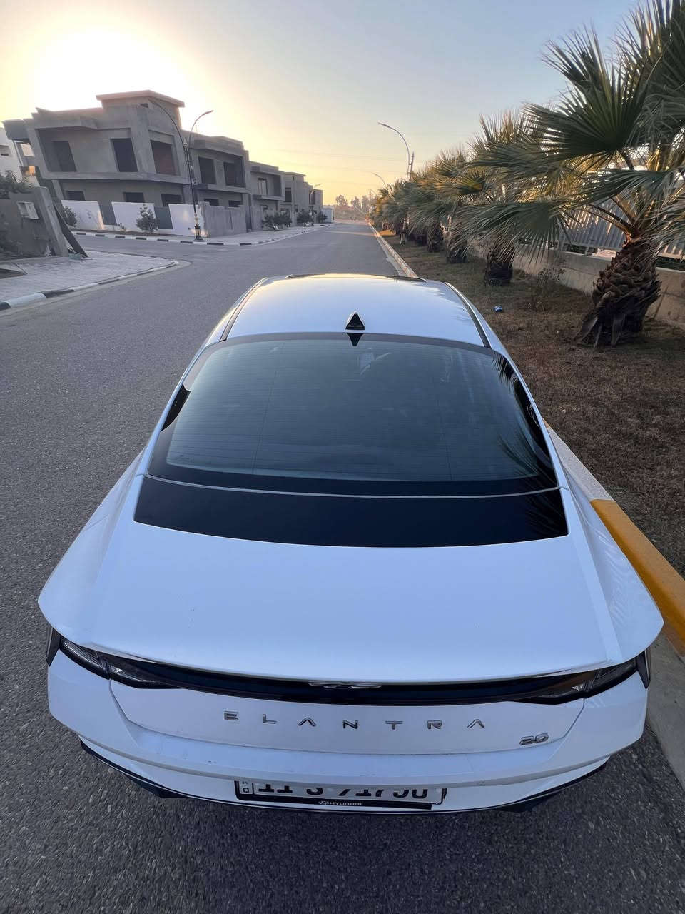 السلام عليكم
النترا خليجي فول واحد على واحد
رقم بغداد بسمي
السياره جديده كلش احلى من الصور
سنويه لحد 2030
سونار موجود في المنشور
السعر 165وبيها مجال
مكان السياره ديالى بعقوبه
الرقم ***********// ***********
