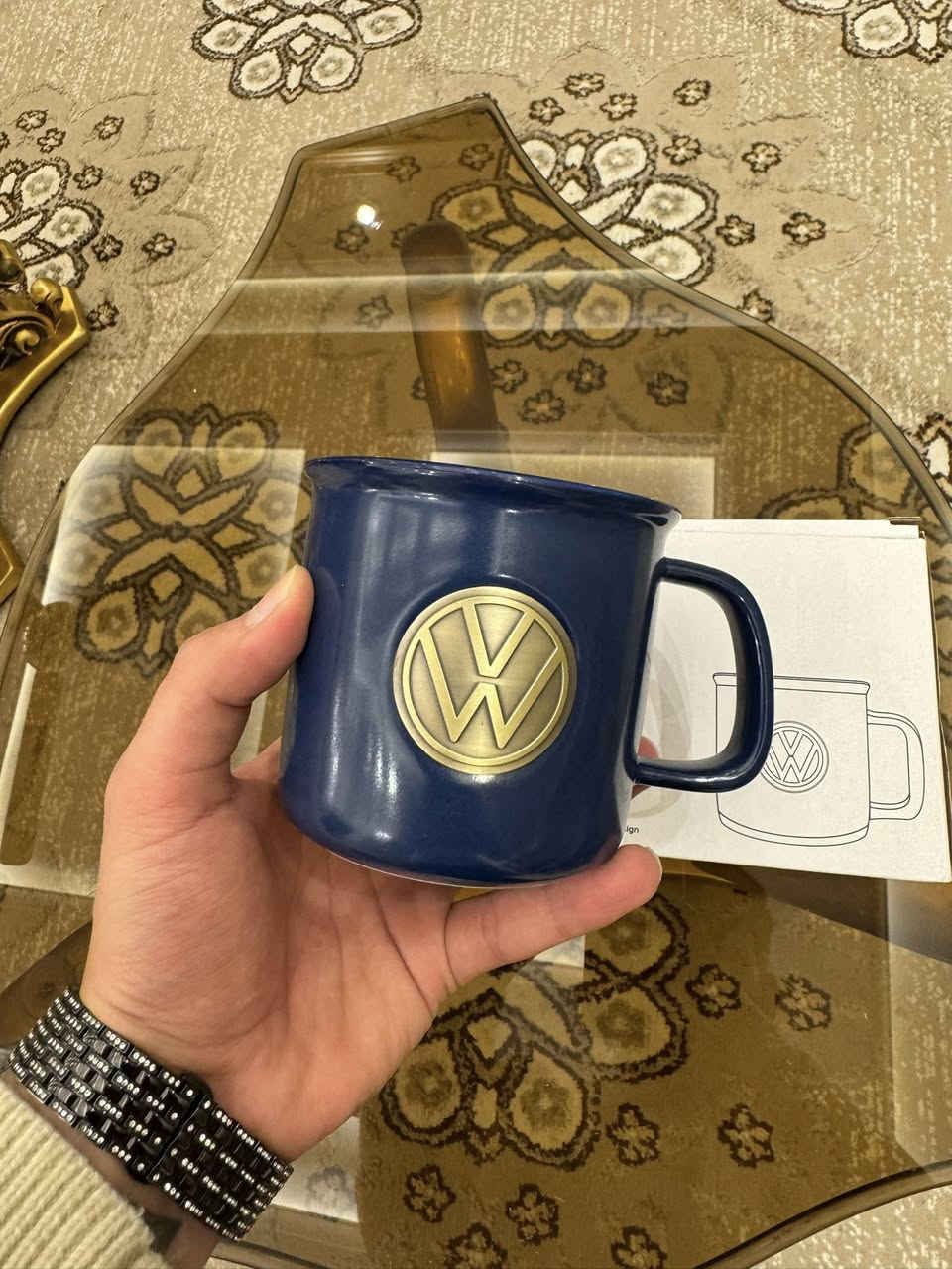 كماليات فولكس واكن وكالة
يتوفر توصيل ***********
