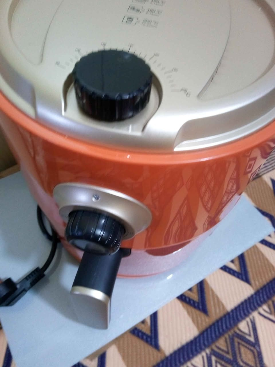 ‎السلام عليكم   ثلاثة جديدة بالكارتونه مالتها غير مستخدمة للبيع‎ بغداد, العراق


**إذا كنت صاحب هذا الإعلان وتريد حذفه لأي سبب، رجاءا أرسل رسالة إلى الدعم الفني**