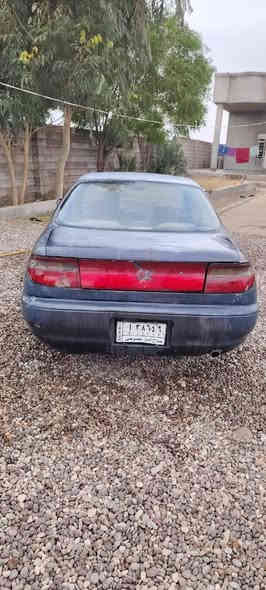 السلام عليكم 
كارينه محرك كورلا ١٦ بلادي
گير محرك شرط تايرات جدد
باور مشط ستيرن جديد يعني جاهزه ماتحط عليها ألف
الشرعي بالديره ابن عمي رقمها الماني صلاح الدين وشرط
 التحويل السعر32 وبيها مجال شي قليل اني مكلف بالنشر لاتراسلني هاذ الرقم اتصل ***********
