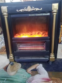 صوبة كهربائية • جديدة • أم الفحم