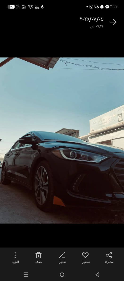 النترا فول ما عدا الفتحه وارد أمريكي 
مواصفات لمتد معروفه 
رادرات تحكمات ستيرين كشن تدفئه جلد اشاير بل مري لايت زينون وباقي لمواصفات لمتد معروفه السياره نظيفه حيل 
الظرر مثل ما موظح بل صور كلش خفيف 
السعر ع خاص أو اتصال 
***********
