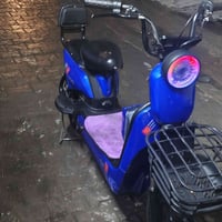 دراجه شحن خمس بطاريات كبار حجم الدراجه 16 العنوان بغداد الحريه السعر 3...