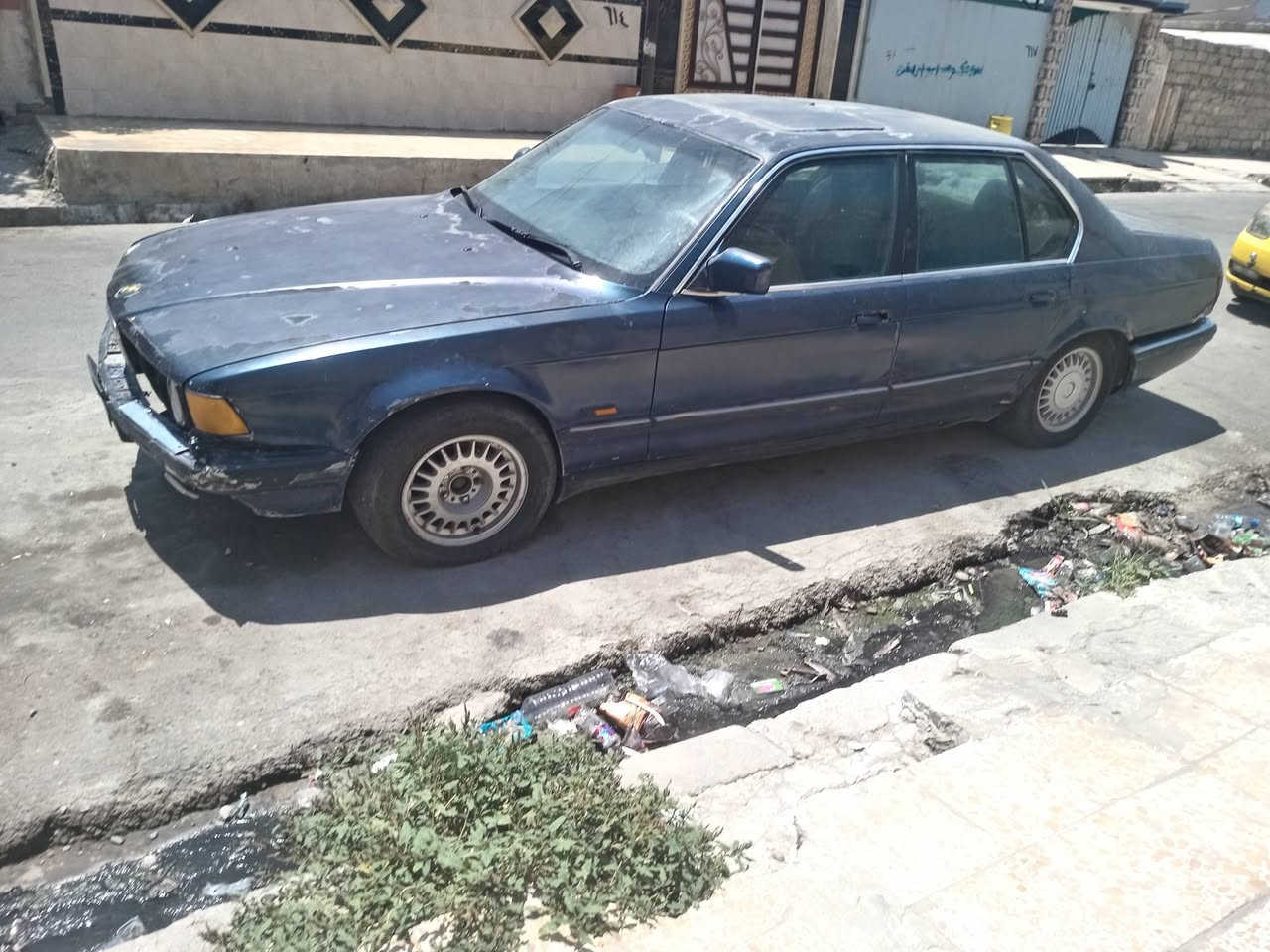 بيم للبيع رقم نينوى سنويه خضره كابون بانزين السعر ١٢ رقم الهاتف ***********
