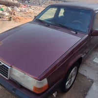 فولفو • ٩٢ • نجف