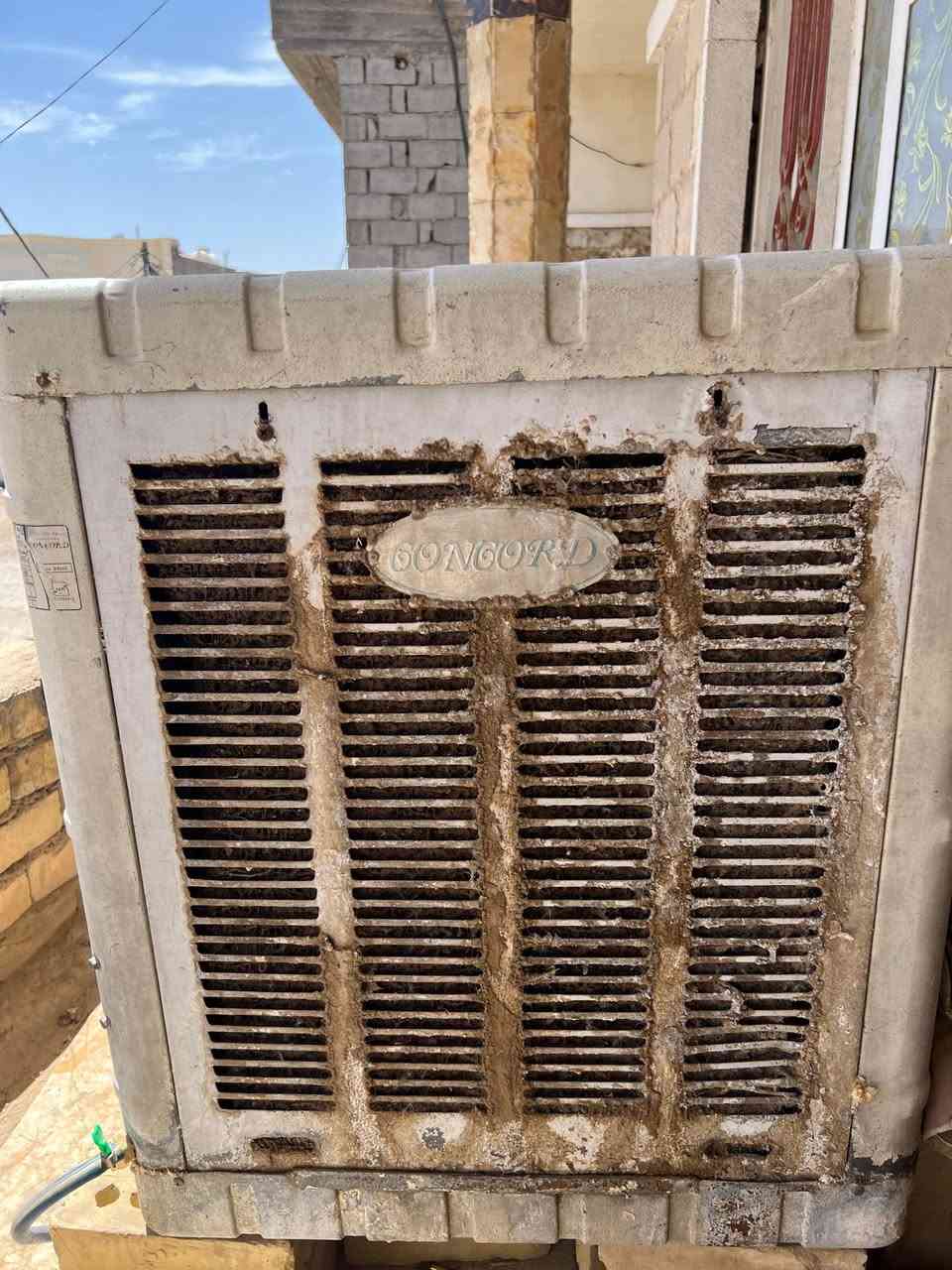 غراض مستخدمه للبيع 
مبرده ١٠٠ الف وبيها مجال بسيط
مجمده ٩٥ الف وبيها مجال بسيط
دبة غاز ٧٥ الف وبيها مجال بسيط

المبرده حجم ٢.٥
المجمد ٨قدم افريز خارجي 

النعنوان_محموديه_حي العسكري 

متواجد على الفيس او واتس اب 
***********
