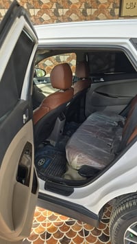 توسان 2019 خليجي كفاله عامه ما عده بارد بسيط بخشم الجاملغ الأيمن  اربع...