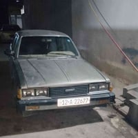 موديل ٨١ • بنزين • مول اسياه