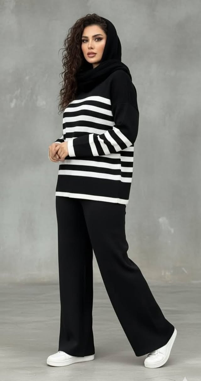 #تخفيضات سوت نسائي فري سايز  
السعر 8 قطعتين ب 15
العنوان الدجيل حي العسكري 
يوجد توصيل جميع محافظات العراق


**إذا كنت صاحب هذا الإعلان وتريد حذفه لأي سبب، رجاءا أرسل رسالة إلى الدعم الفني**