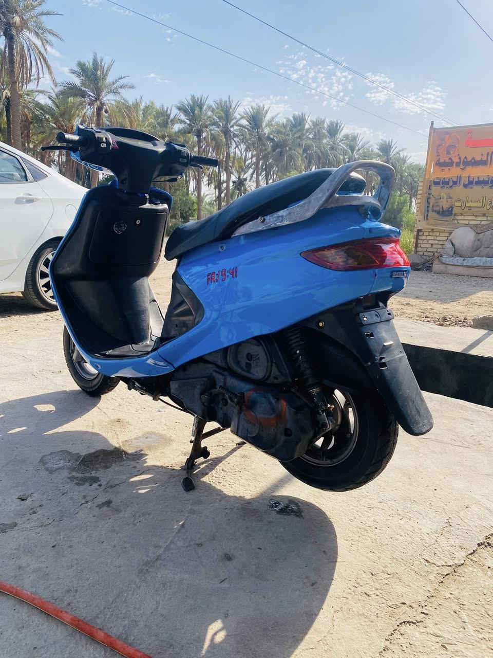 السلام عليكم فراشه كرستال للبيع مكفوله من كلشي السعر 550 مكان حله ناحية النيل رقم الهاتف ***********
