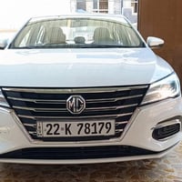 ام جي • ٢٠٢٣ • ماشي ٦٠٠٠٠