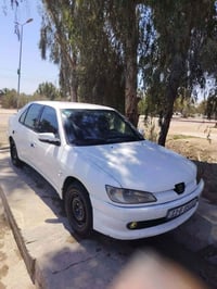 بيجو 306 • مكينه/قير • منظومة غاز