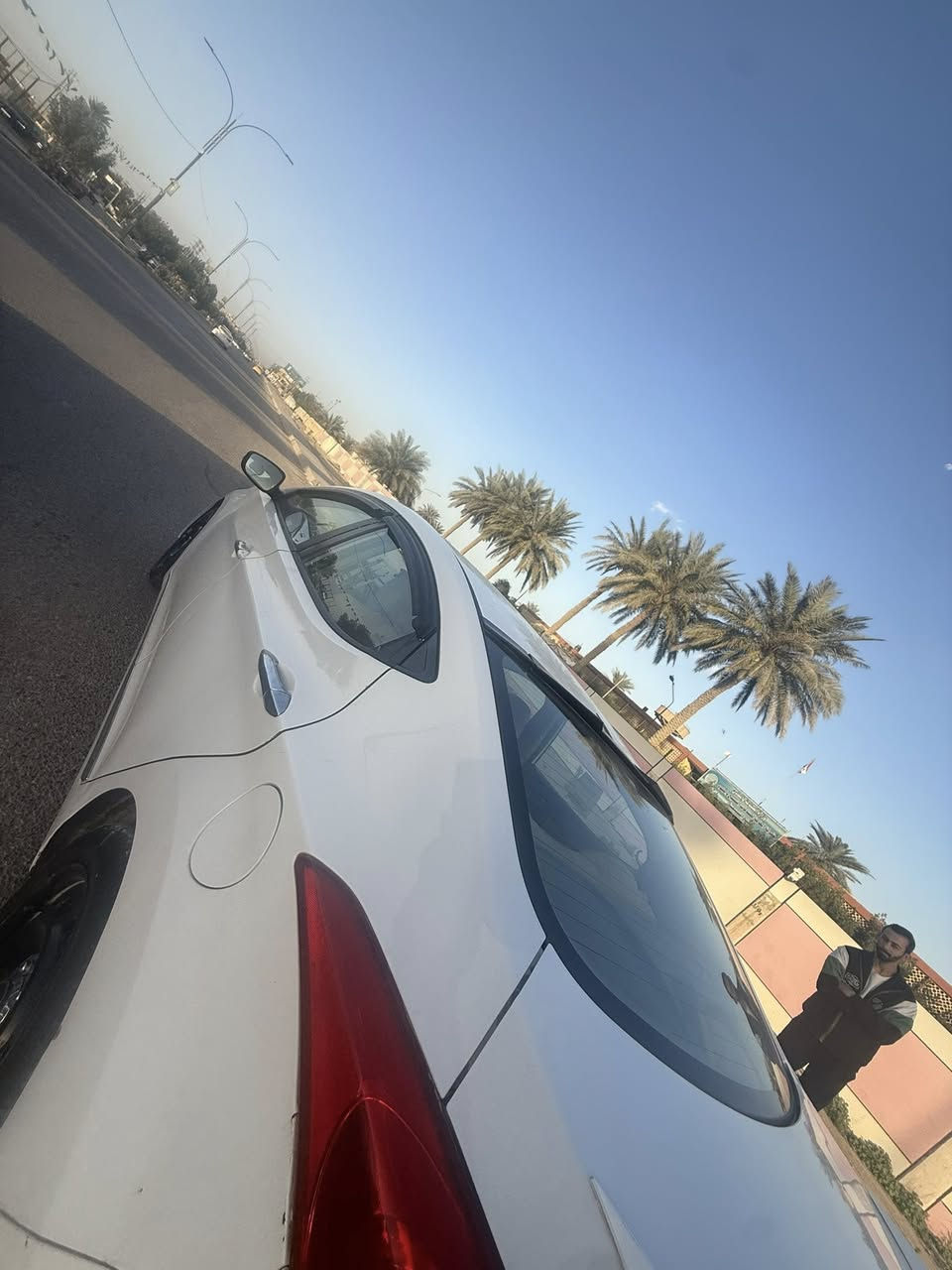 النترا موديل 2013 سياره جاهزه محرك كير تبريد كله وضع الشركه سياره معروضه 93 وبسمي وتحويل ثاني يوم لاستفستار*********** مكان بابل مكفوله من ضربه  صبغ فقط قطعه ونص
