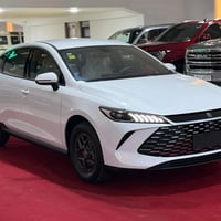 BYD QIN PLUS 2025 سپی ناوزەرد BYD QIN PLUS 2025.    000km  سپی ناوزەرد...
