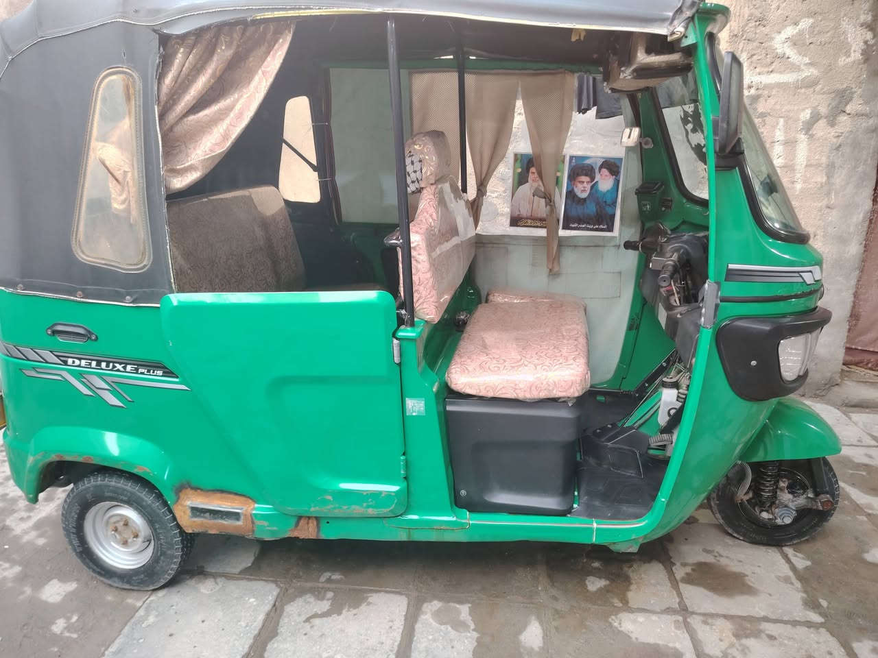 تكتك TVSموديل 2022 رقم وسنوية التكتك بأسمي والتحويل على راحتك المكينه كفالة عامة العنوان البصرة تقاطع الموفقية ***********
