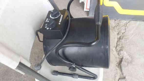 مدفئات عدد ٢ بارك سايد الماني اصلي اوربي استعمال نظافة 95%

مدفئة اينهيل الماني اصلي أوربي استعمال نظافة 95% 

يوجد توصيل جميع المحافظات 

السعر تواصل خاص او واتس اب ***********
