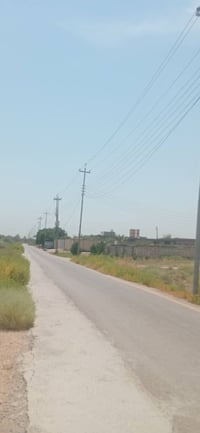 طابو زراعي ٢٥ • ١٠٠٠م² • بزل حجي علي