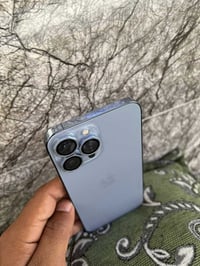آيفون ١٣ برو ماكس • ١٢٨ • بطارية ٧٩%