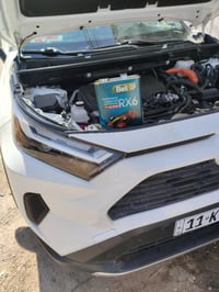 زيوت بيل1 • زيت هايبرد • ورشة المهندس مصطفى