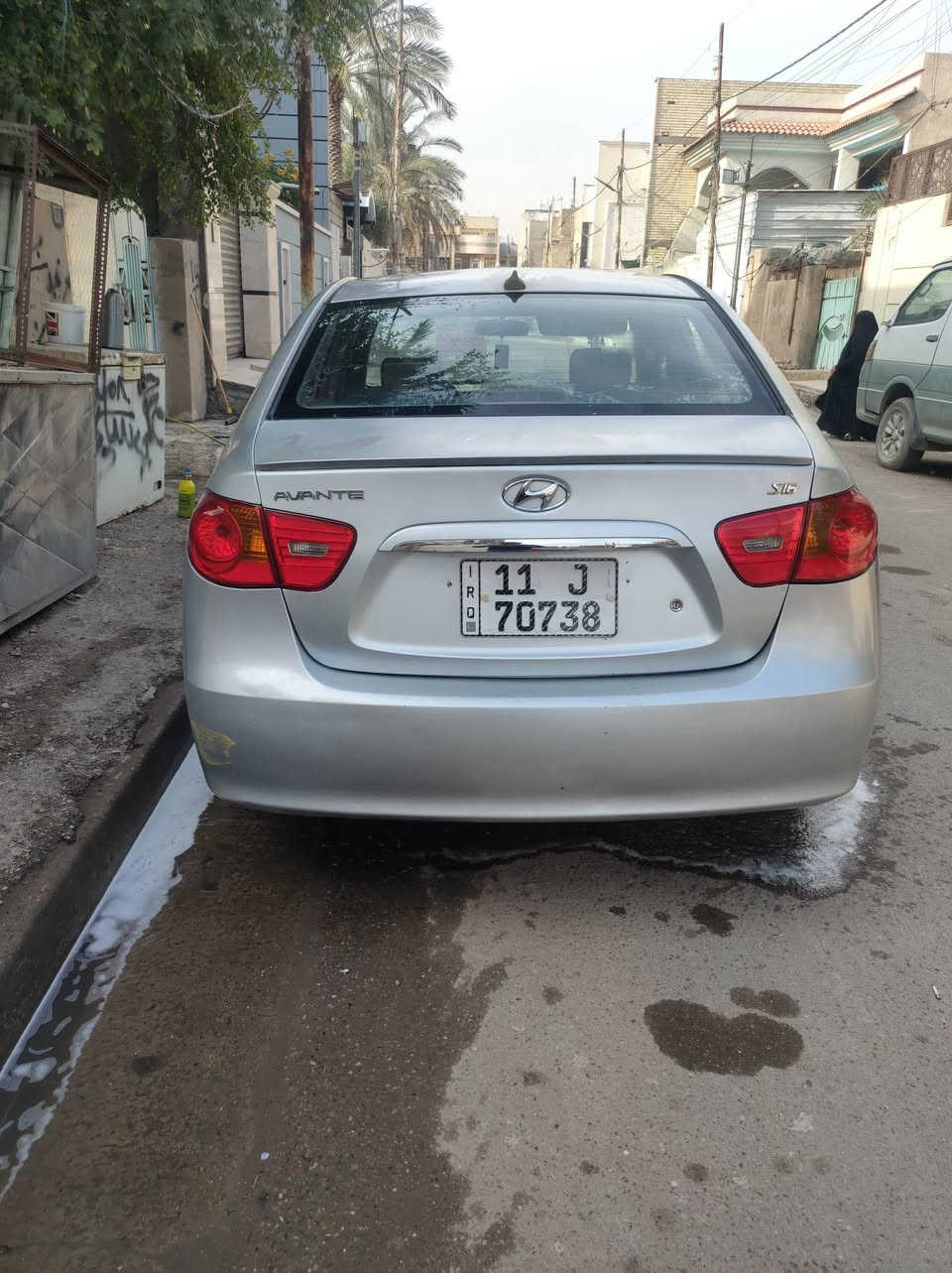 يالله سلام عليكم افانتي مديل2007 مواصفات تحكمات ستيرن مري شفط تدفئه كشنات ABS دكشن عالي سياره خير من الله حدايه 90%بغداد جميله وشراي يتصل سعر 85 سونار موجود ***********
