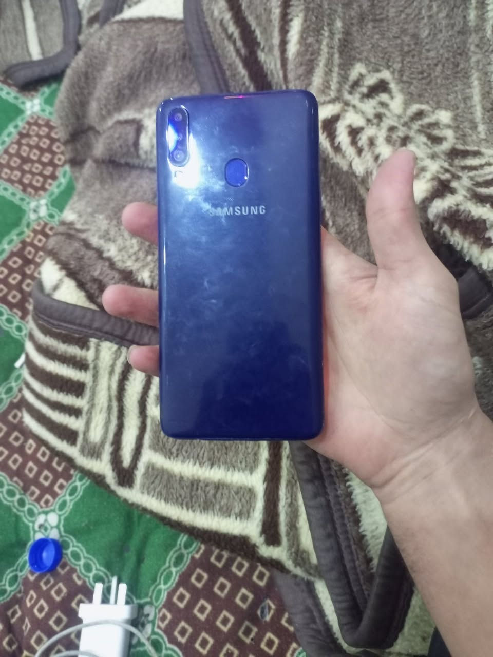 سامنونك a20s ذاكره 32شحن تايب سي نضيف نضافه 99بالميه لامفتوح ولا مصلح بلادي  رايده ب55 وبي مجال


**إذا كنت صاحب هذا الإعلان وتريد حذفه لأي سبب، رجاءا أرسل رسالة إلى الدعم الفني**