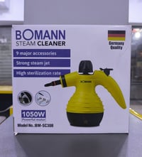 منظف بخاري • جديد • قضاء عفك