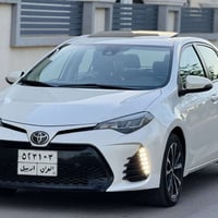 كورلا XSE • ٢٠١٧ • وارد امريكي