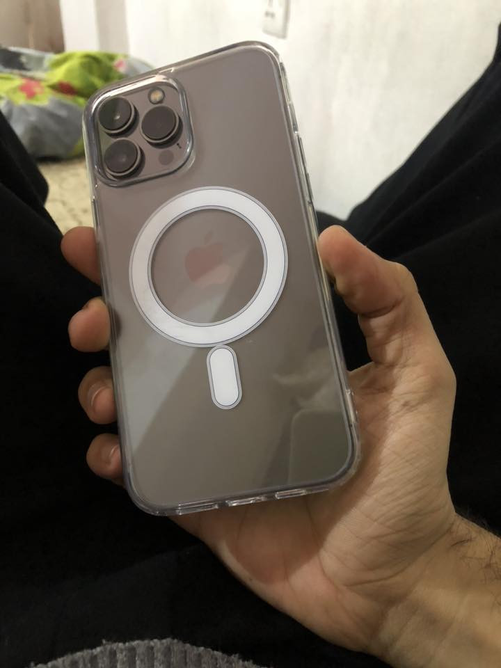 IPHONE 13 PRO MAX
الجهاز نضافته الخارجية 100%

ذاكرة 256

مبدل شاشة تفصيخ تحي وتشوفها بعينك 

ومبدل بطارية والكاميرا جان بيها مشكله وصلحتها 

فيس ايدي واكف 

شباب فدوة اروحلكم المايعجبه السعر واليكلي ٤٠٠ خلي يجفيني شره 

السعر    525 بي مجال قليل ومراوس هم يرهم

مكاني شارع فلسطين توصيل ماكو

***********
