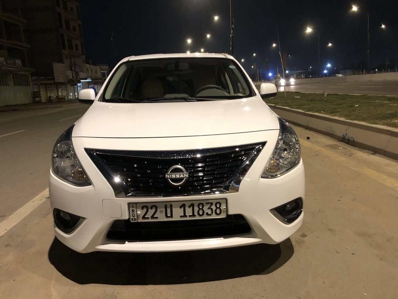 نيسان صني هندي 2024كفاله بيه بس دحجه بل باب ماشيه15 الف سعر122بيه مجال***********
