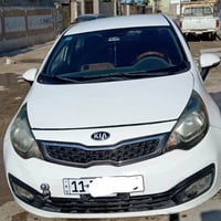 ريو ٢٠١٢ خليجي للبيع بيها طخات صغار موضحه بااصور ماشيه ١٧٠ الف كير مكي...