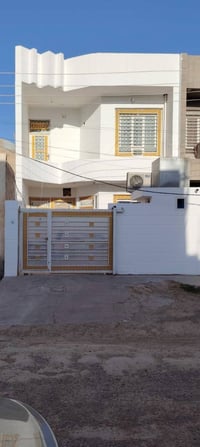 مشتمل للبيع مثنى الخظراء  خلف الشارع التجاري  مساحة 103 متر واجه 6 ورب...