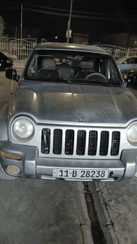 للبيع مال مستعجل جيب لبرتي موديل 2004 رقم بغداد انكليزي باسمي محرك جديد كير خير من الله تبريد شغال كهربائية كل شغال منضومة زنون سنتر لوك صدرها ٦٠٪ صبغ حزام 
مكانها واسط قضاء النعمانية 
سعرها ٥٦ قفل
***********
