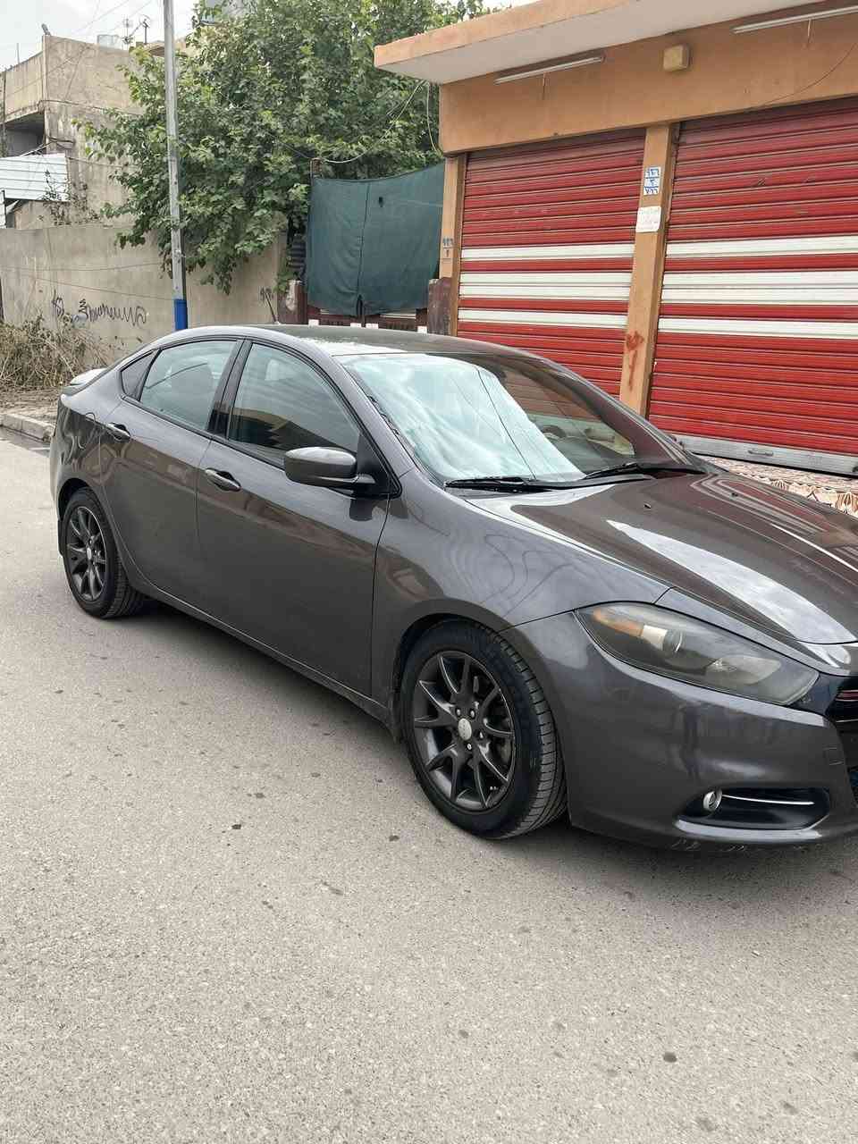 السلام عليكم
دوج دارت 2015 رقم دهوك
مكينه 2400
***********
