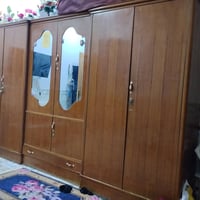 كنتور صاج • ست بوب طابقين • نظيفه