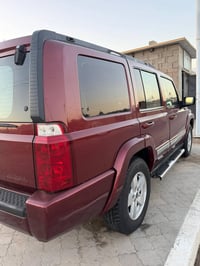 جيب كومندر • ٢٠٠٨ • مكينه جديدة