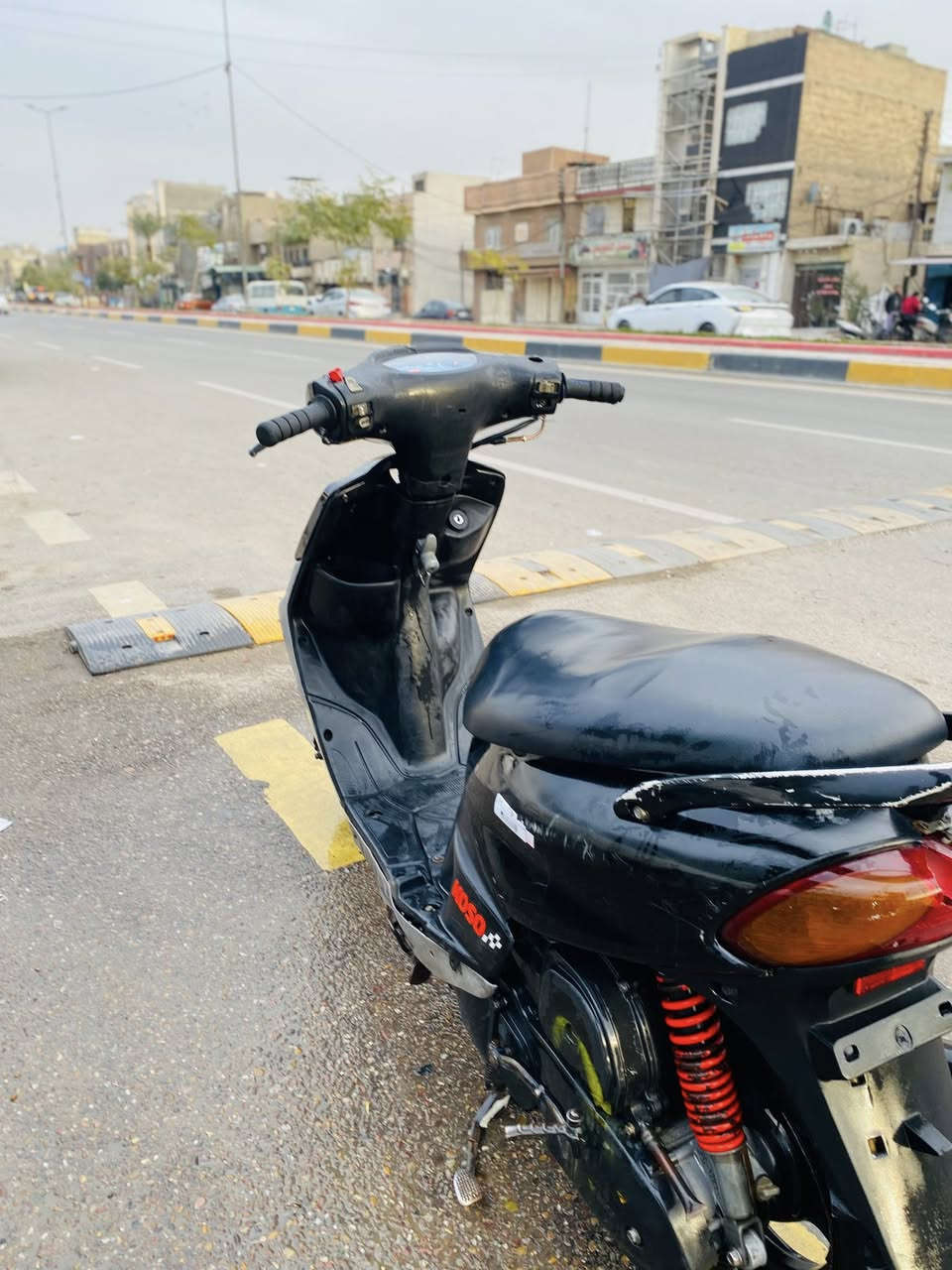 سلام عليكم دراجه للبيع ماكس قجمه السعر 225وبيها مجال إلاستفسار ***********
