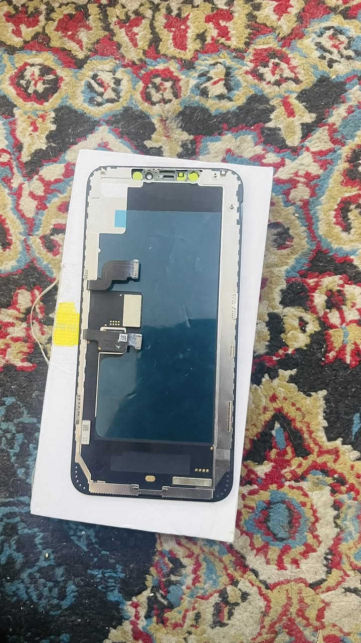 شاشه اكس ماكس
وشاشه مال اكس عادي

وبطاريه مال اكس آر 

وبطاريه مال 11برو فقط

وبطاريه مال 13 العادي 

وبطاريه 14 العادي

سعر البطاريات 10قفل
وشاشه مال اكس ماكس سعرها30الف
ومال الاكس 25


**إذا كنت صاحب هذا الإعلان وتريد حذفه لأي سبب، رجاءا أرسل رسالة إلى الدعم الفني**