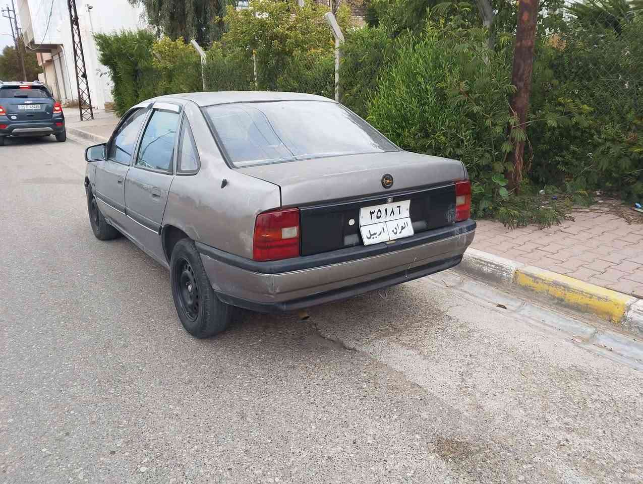 للبيع اوبل فكترا  سيارة بدون ظربه محرك 16 موديل 90  سنويه منتهيه باور قايش عريض كوبون بنزين بيها سعر 29 بي مجال محرك خيط بخار  شرط تحويل وكاله مكان كركوك

***********
***********
