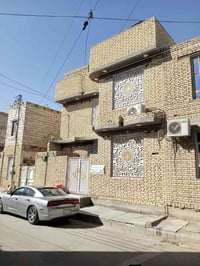 بيت للبيع المساحة 100م   المكان حي اور الثانيه قرب شارع 30   طابقين كو...