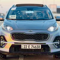 سبورتج • ٢٠٢٠ • مكينة ٢٤٠٠