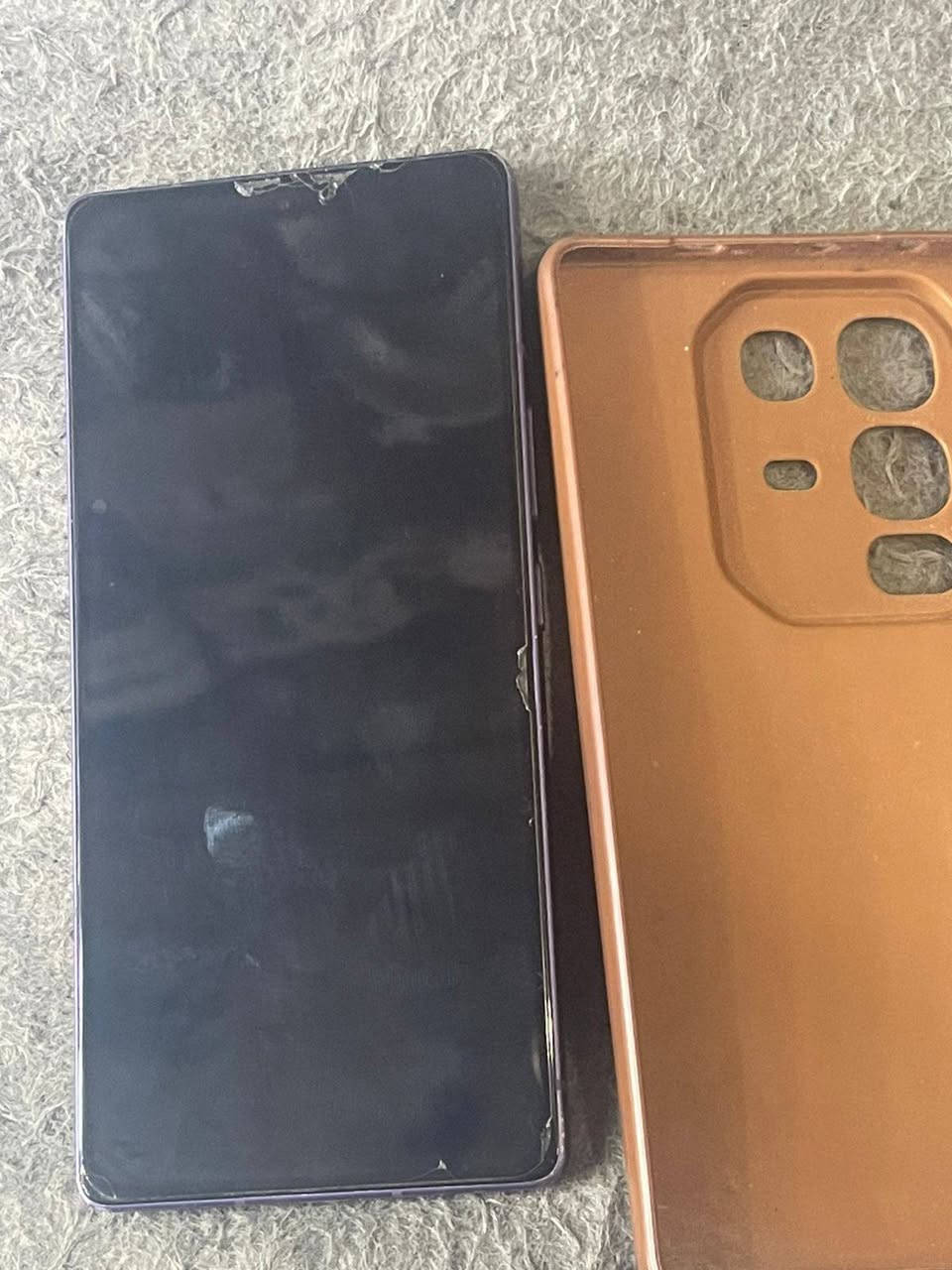 سلان عليكم Infinix NoTE 50 pro للبيع جهاز نضيف ومرتب مكفول من كلشي ذاكره 256 سعر 300
مراسله خاص


**إذا كنت صاحب هذا الإعلان وتريد حذفه لأي سبب، رجاءا أرسل رسالة إلى الدعم الفني**