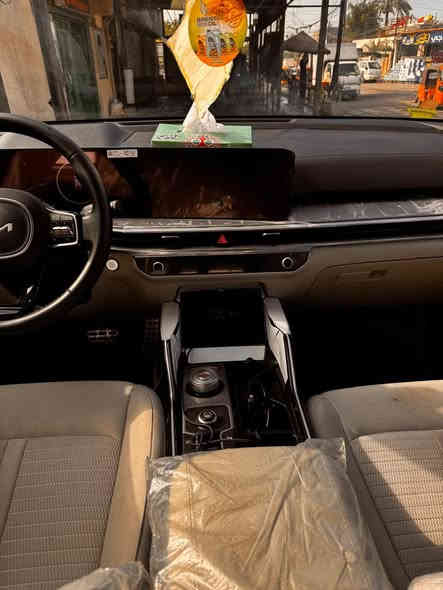 ⚫️ كيا سورينتو 2024
🔴6 سلندر - قمارة حديد - ويل 20 - داتا شو
🔴ويل كب 20 + كامرتين
⚫️ خليجي ماشيه 35
⚫️ موديل 2025
🔴 حجم المحرك V6 3.5L 
⚫️  مكان سياره بغداد بلديات
🔴السعر 315
 للاستفسار يرجى الاتصال على الرقم ☎️:***********
