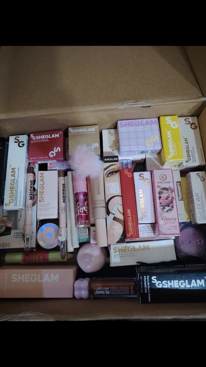 #بكج مكياج شيكلام 2كيلو


**إذا كنت صاحب هذا الإعلان وتريد حذفه لأي سبب، رجاءا أرسل رسالة إلى الدعم الفني**