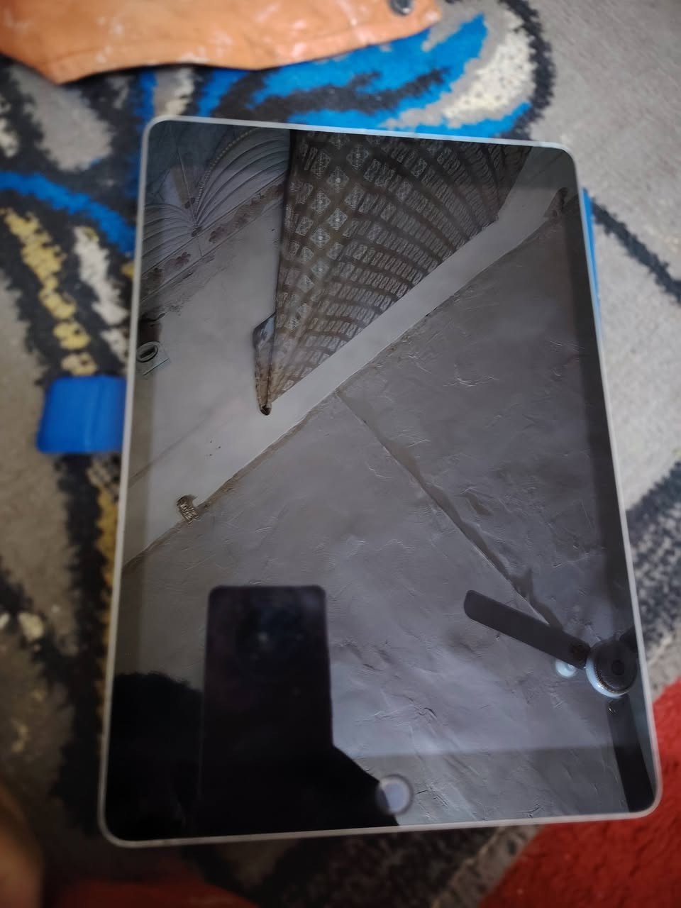 ايباد لبيع تسعه9
السعر 400وبي مجال


**إذا كنت صاحب هذا الإعلان وتريد حذفه لأي سبب، رجاءا أرسل رسالة إلى الدعم الفني**