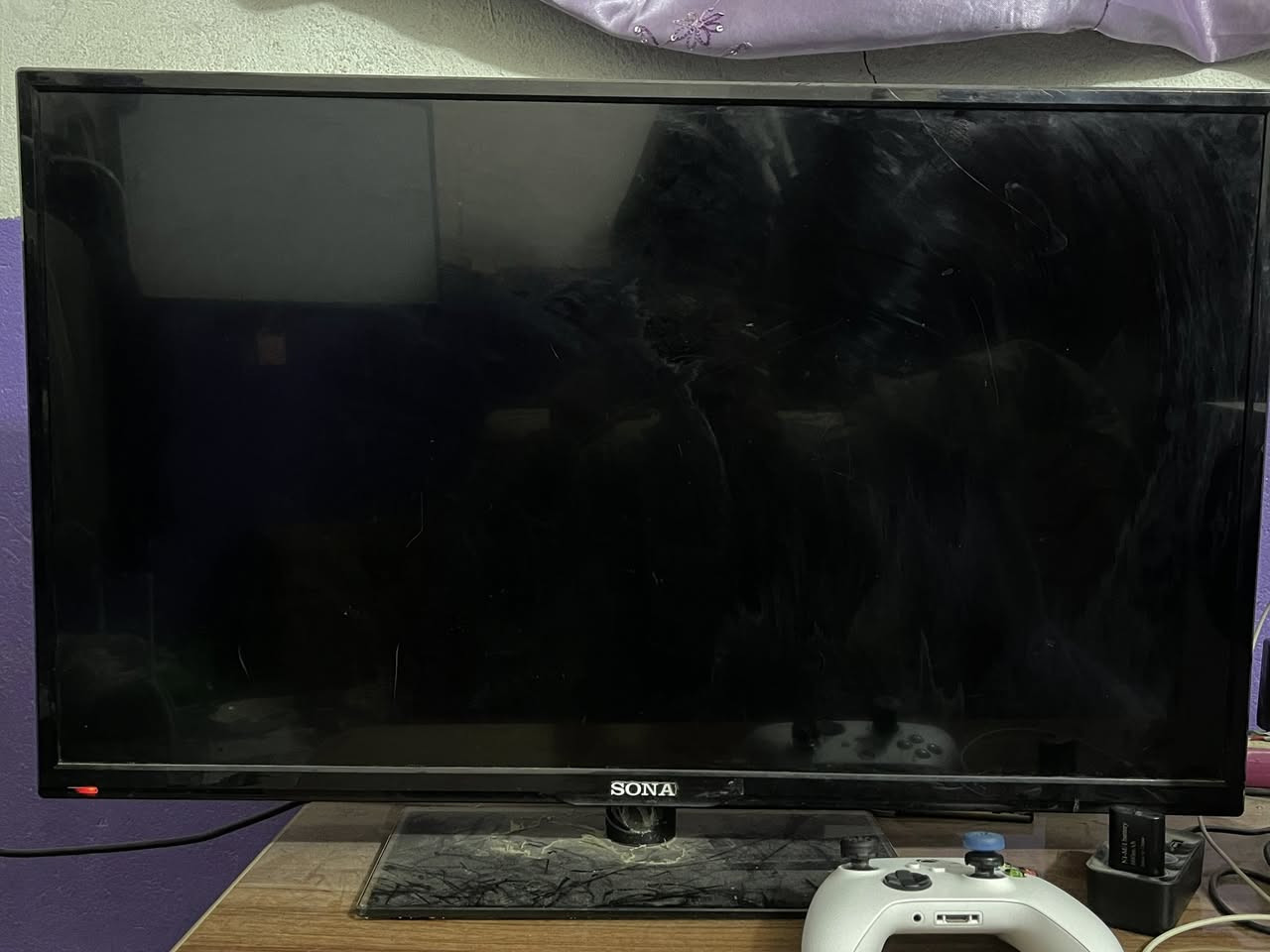 السلام عليكم شاشه SONA .
شغاله ومابيها شي 60HZ/Full HDR حجمها ٣٢
70 الف / مكلف بلنشر الاتصال على هذه الرقم *********** وبي واتساب
