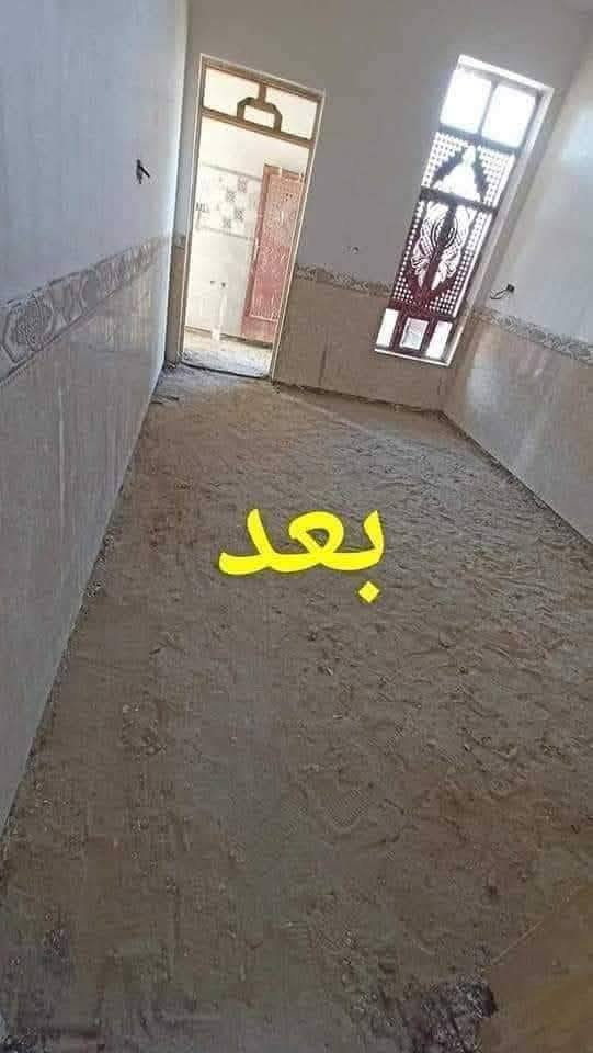 سلام عليكم  / يوجد كادر عمل جاهز/ تصعيد مواد/ تنضيف بيوت/ تفليش/ تكشيط/ تنضيف حدائق/ دفن نهري  / شقلنه ليل ونهار   /ومعداتنه جاهز/ ماعليك بس تصال على رقم  /     *********** /
